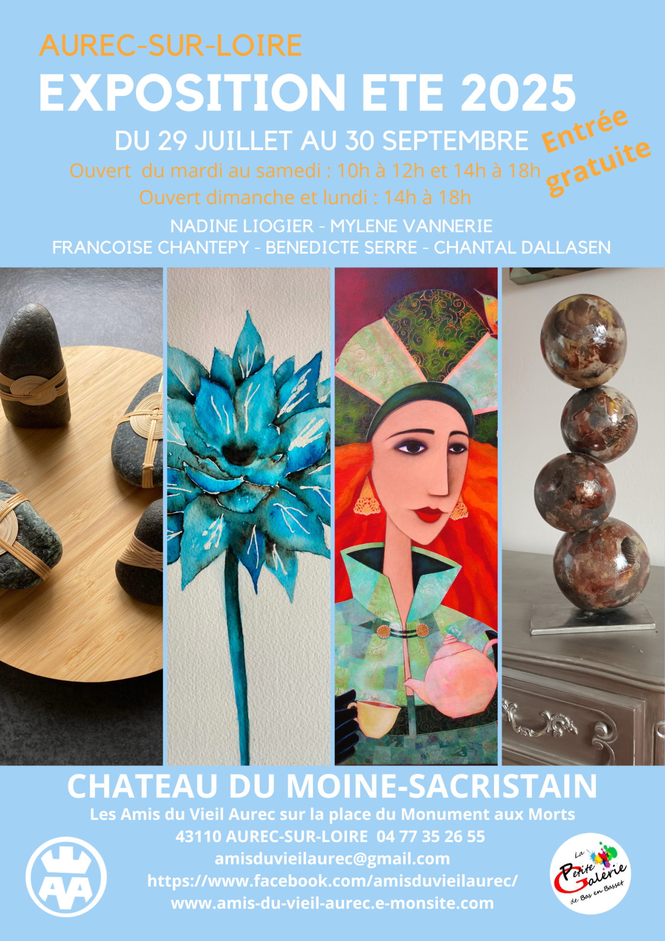 Expo ete du 29 juillet au 30 septembre 4