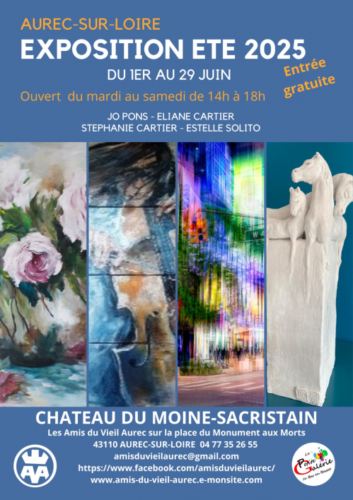 Expos juin